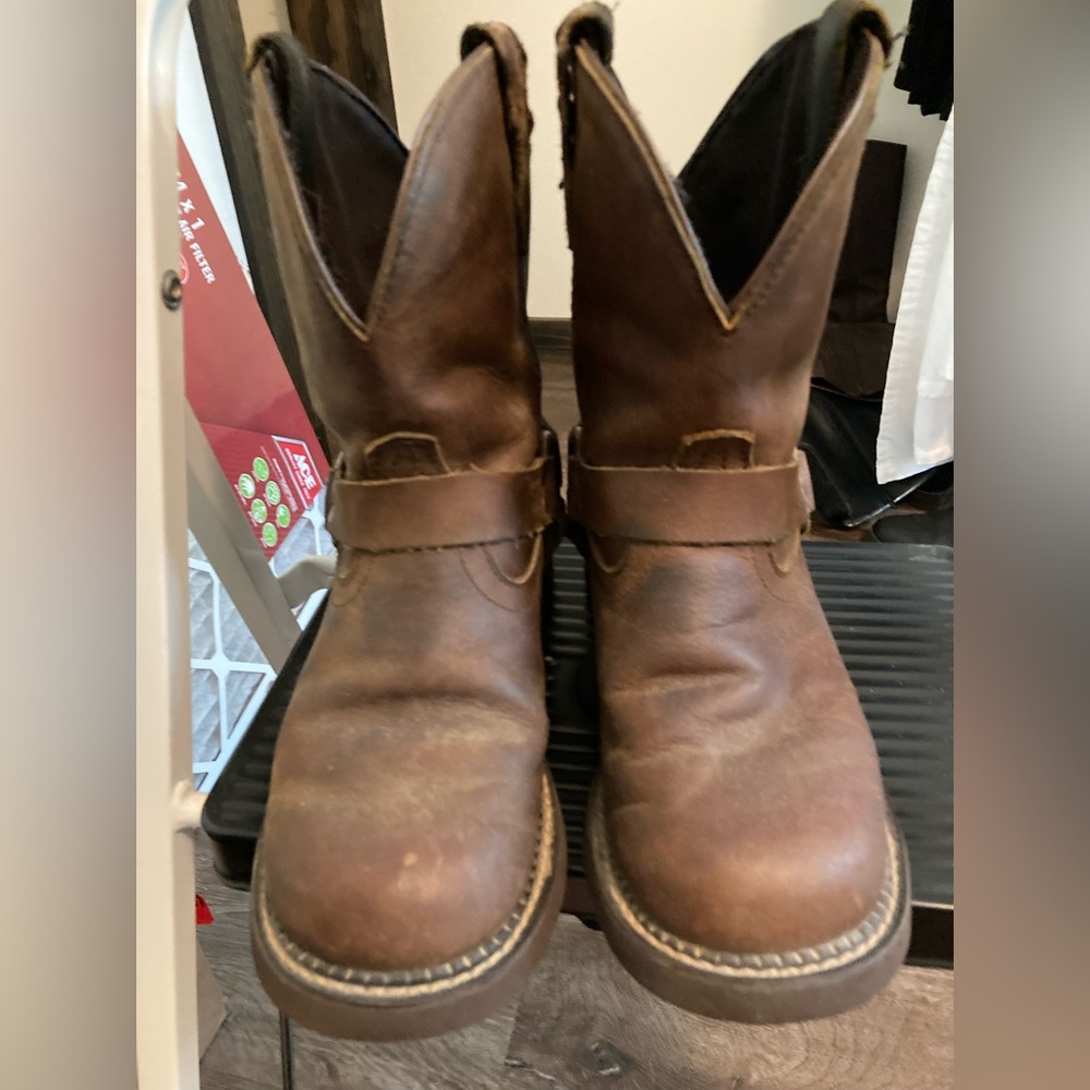 JUSTIN GYPSY BOOTS